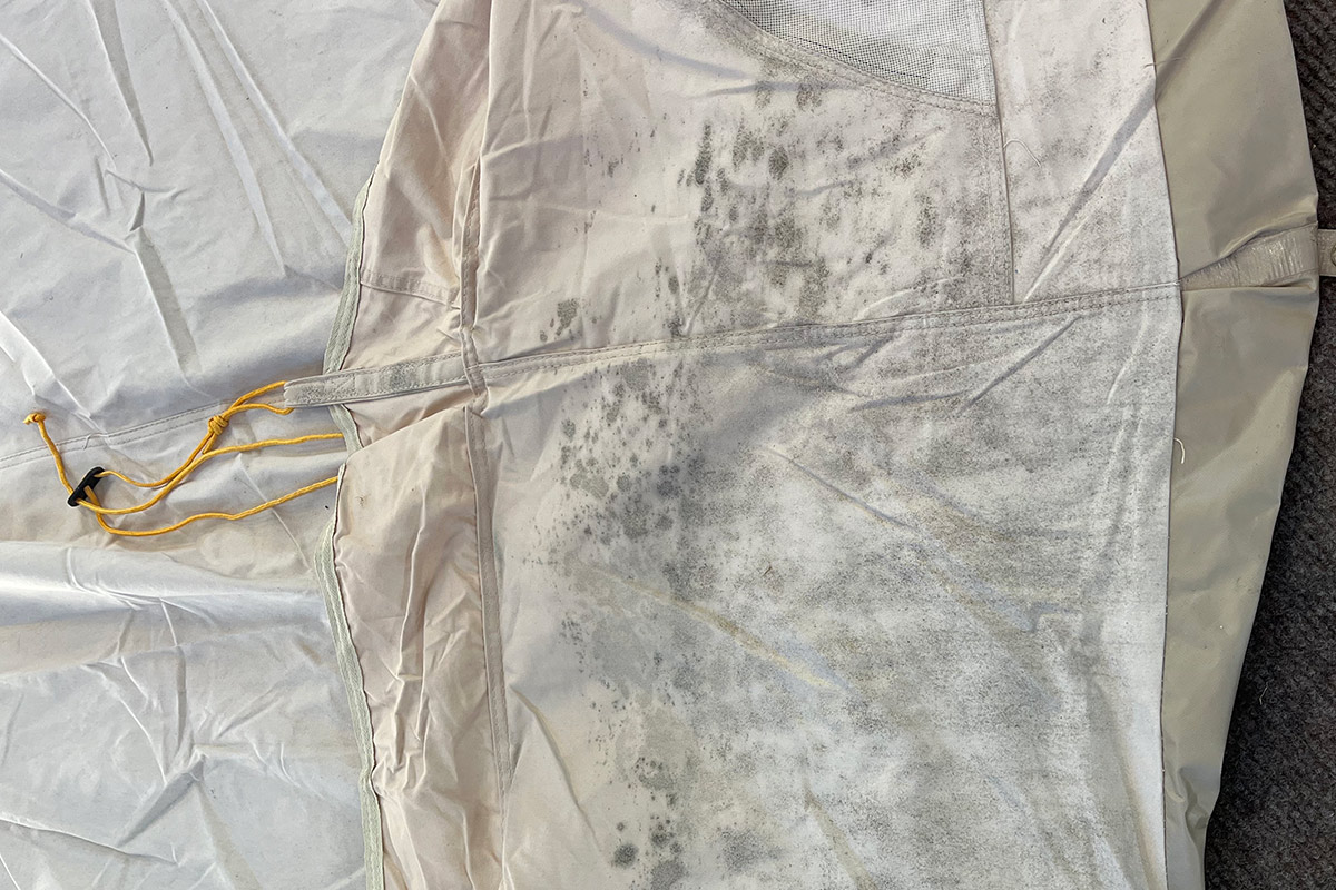 Canvas bell tent cleaning company Canvas bell tent cleaning company